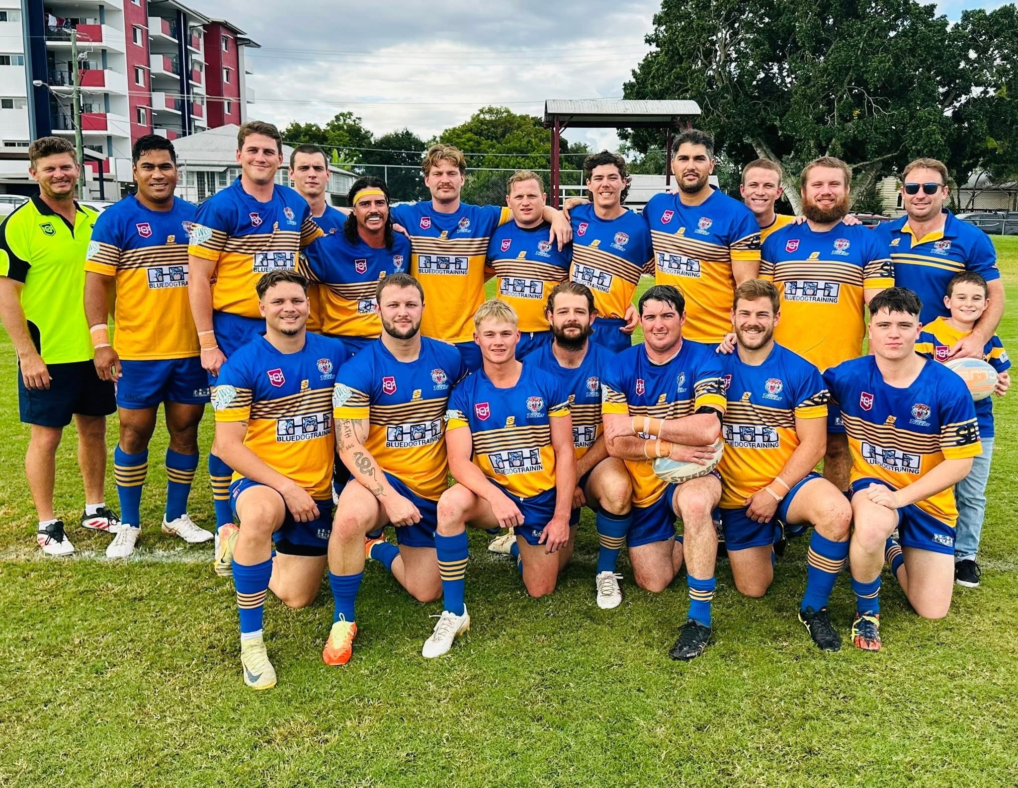 norths tigers ipswich