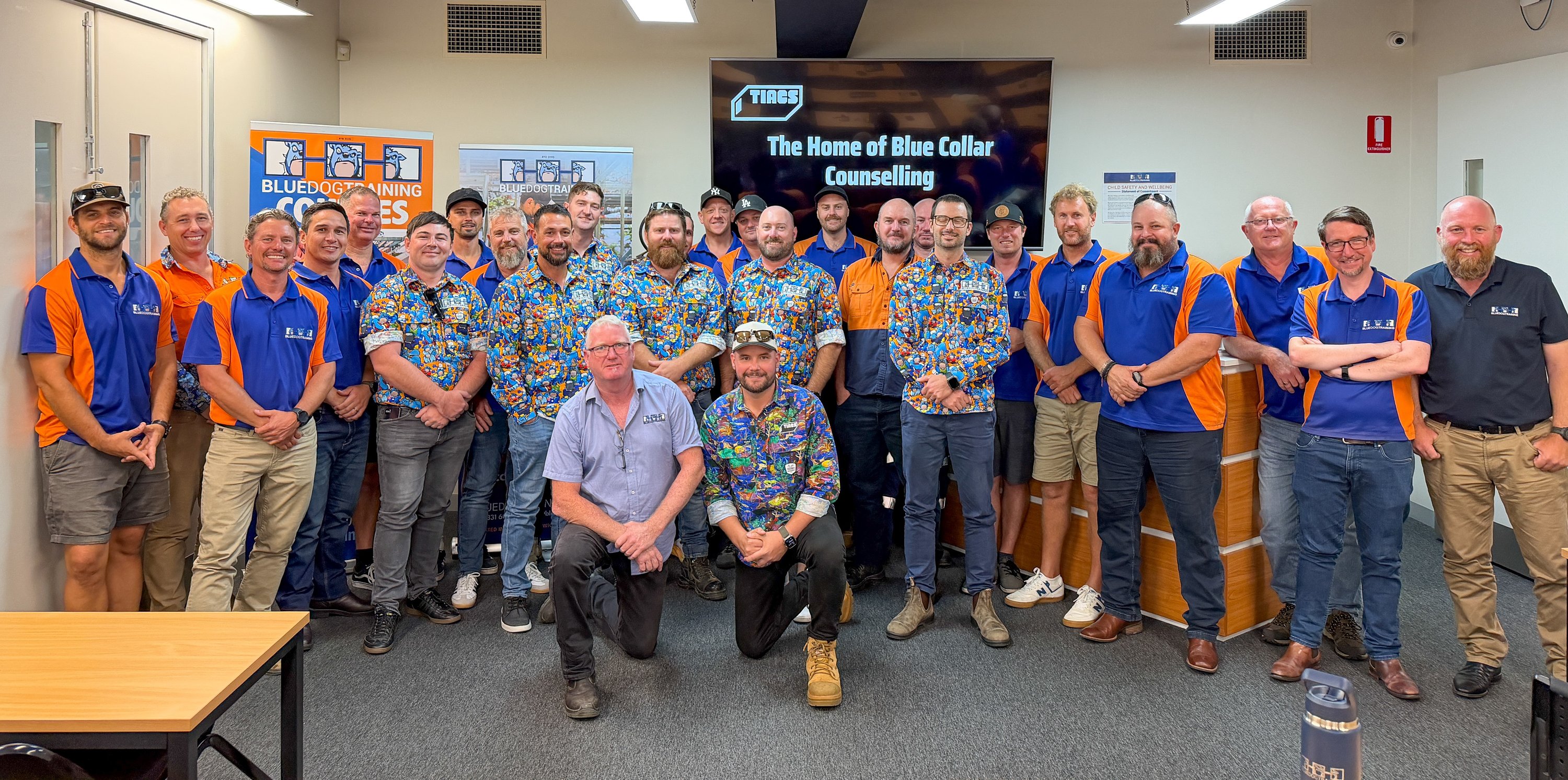 About us | Blue Dog Training