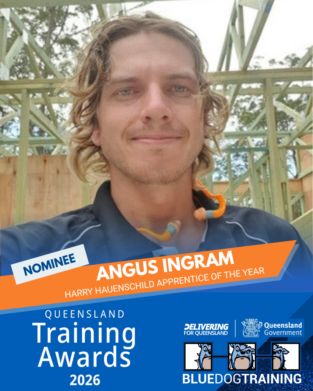 Angus Ingram