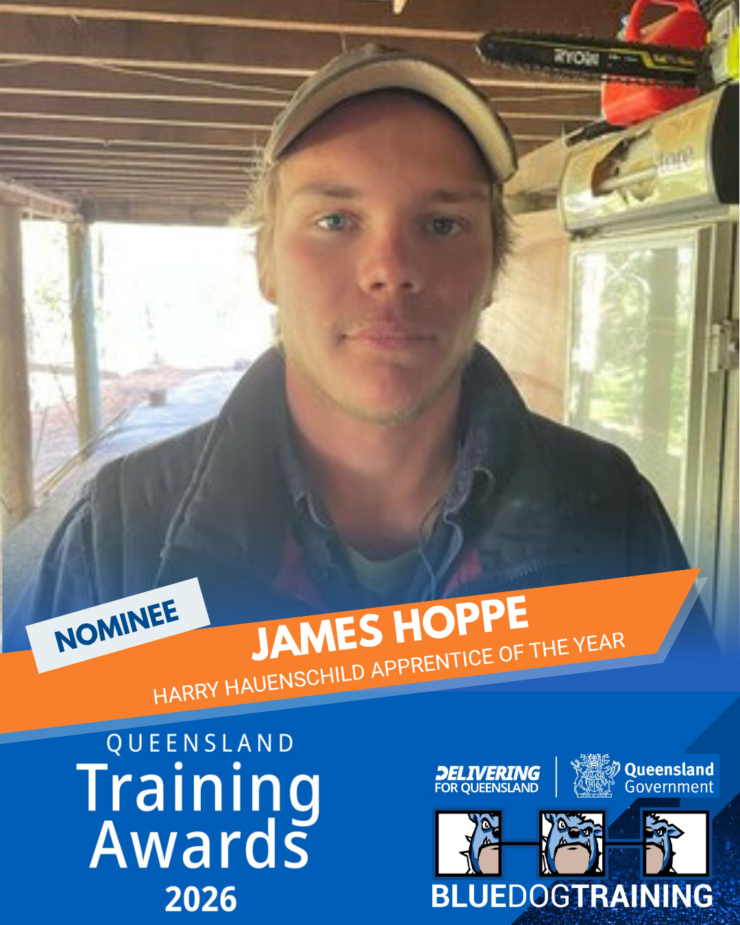 James Hoppe