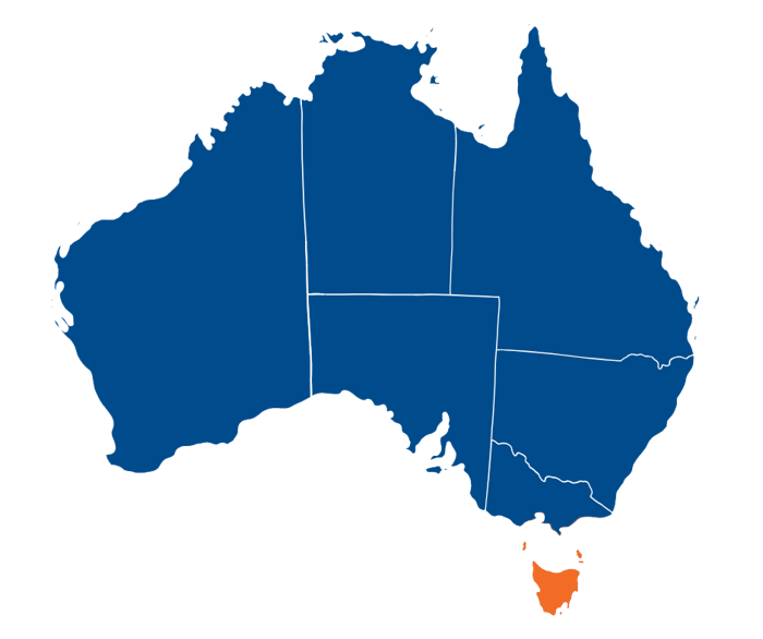 White Card TASMANIA image