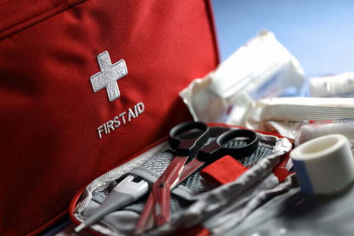 first aid