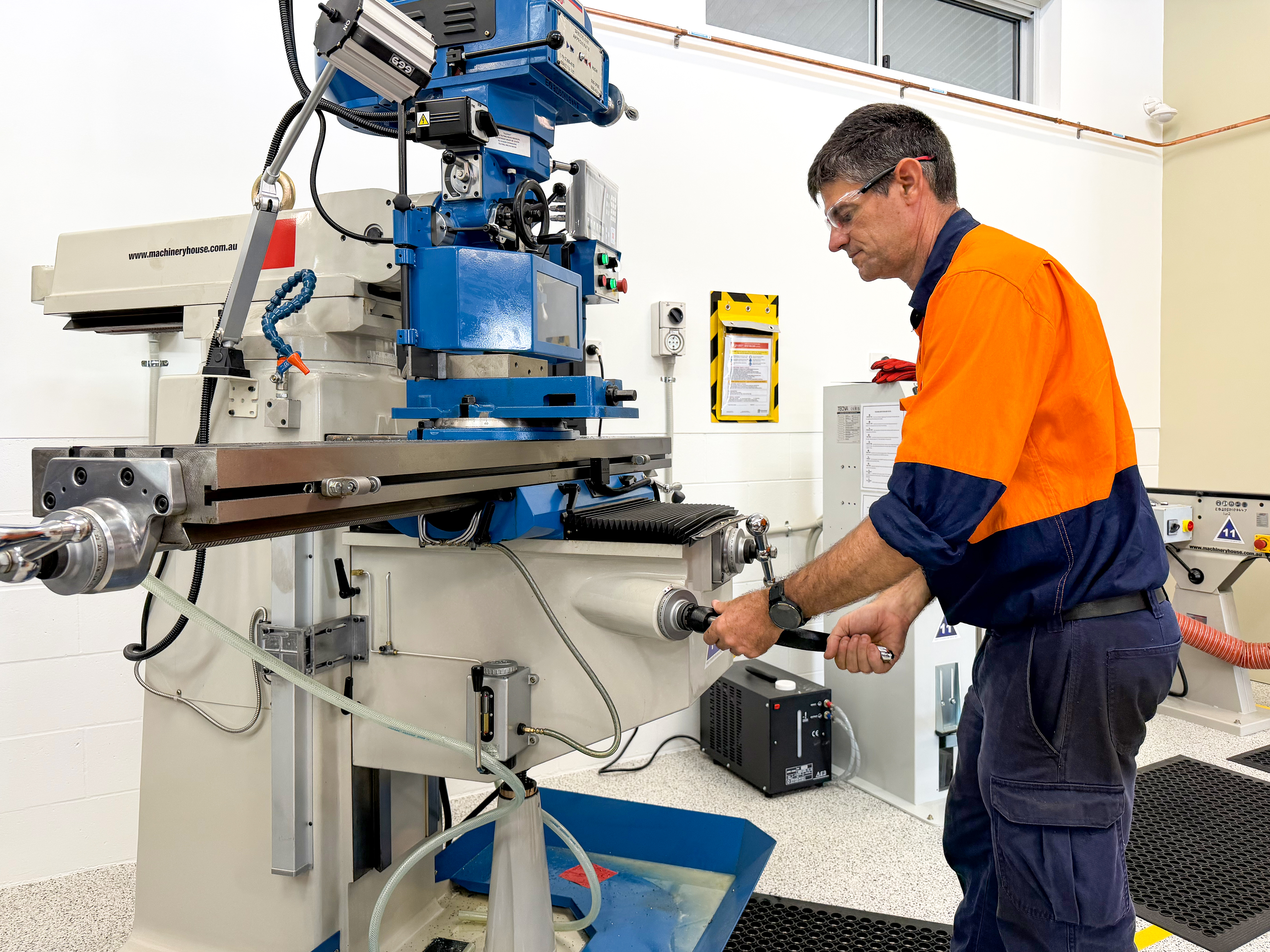 Shaun Madson Blue Dog Training