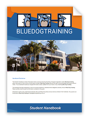 Student Handbook floating image May2019